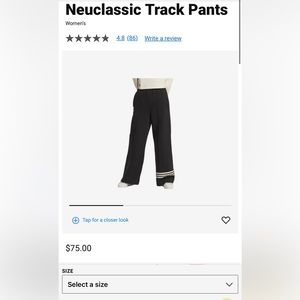 ADICOLOR NEUCLASSICS TRACK PANTS